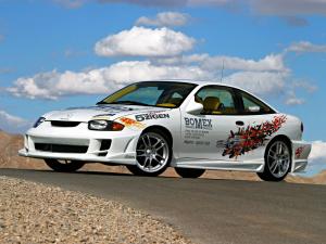 Chevrolet Cavalier Partner Vehicle 2003 года